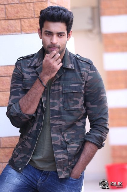 Varun-Tej-Interview-About-Kanche